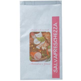 Immagine di SACCHETTI SALVAFRESCHEZZA 14+04X34CM 1000PZ