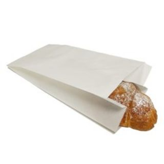 Immagine di SACCHETTI KRAFT BIANCO N°2 17X34CM 10KG