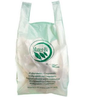 Immagine di SHOPPERS 27X50CM BIO COMPOSTABILE 20MY 8GR 500PZ