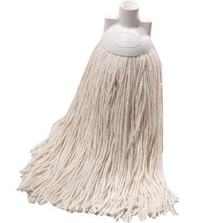 Immagine di RICAMBIO MOP SECCHIO IN COTONE EXTRA 250GR ATTACCO A VITE