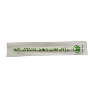 Immagine di STUZZICADENTI 2 PUNTE IMBUSTATI BIANCHI 1000PZ