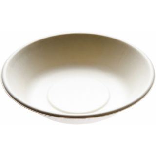 Immagine di PIATTO FONDO IN POLPA 18CM 50PZ