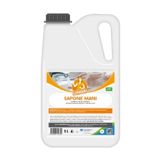 Immagine di LINDA SAPONE MANI 5LT