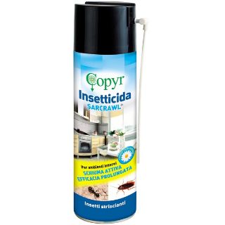 Immagine di COPYR INSETTICIDA SPRAY SARCRAWL PER INSETTI STRISCIANTI 500ML