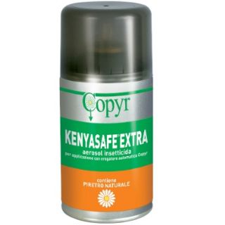 Immagine di COPYR INSETTICIDA SPRAY KENYASAFE EXTRA 250ML