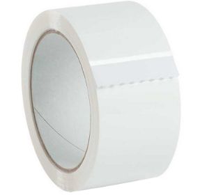 Immagine di NASTRO POLIPROPILENE BIANCO 5CM 132MT 6PZ