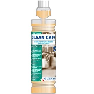 Immagine di CLEAN CAFF PULITORE GRUPPI CAFFE SUPERCONCENTRATO 1LT