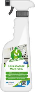 Immagine di CLARABELLA SGRASSATORE MARSIGLIA 750ML