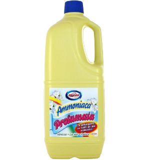 Immagine di AMMONIACA PROFUMATA CON DETERGENTE 2LT