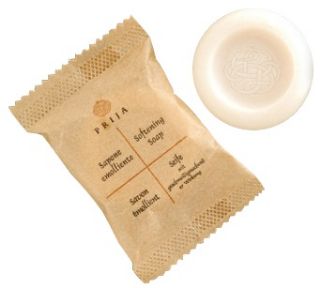 Immagine di PRIJA SAPONETTA TONDA FLOW PACK 15GR 300PZ