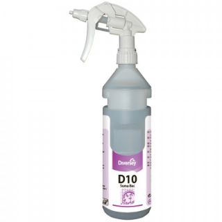 Immagine di  DVY Bottiglia con spruzzino  0.75L Suma Bac D10 pz.6