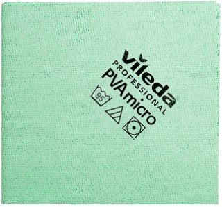 Immagine di PANNO VILEDA PVA MICRO VERDE 38x35CM 5PZ