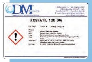 Immagine di PROTETTIVO FOSFATIL 100 DM - 25kg (Legionella)
