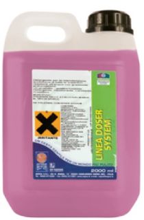 Immagine di DOSE GREEN  CITROCAL FRESH SAN 5C MANUTENTORE BAGNO 2L