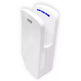 Immagine di VAMA ASCIUGAMANI ELETTRICO X DRY COMPACT ABS BIANCO