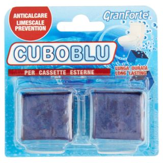 Immagine di CUBO BLU WC GRANFORTE 2PZ