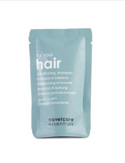 Immagine di ESSENTIALS BUSTINA STAND UP SHAMPOO & BALSAMO 15ML 330PZ