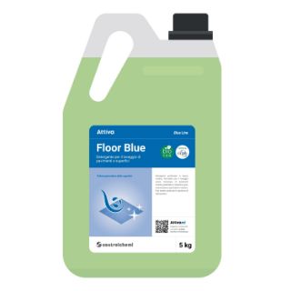 Immagine di ATTIVA FLOOR BLUE BIO C.E.Q. 5KG