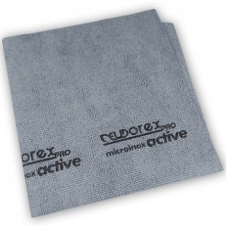 Immagine di EUDOREX PANNO MICROFIBRA MICROINOX ACTIVE GRIGIO