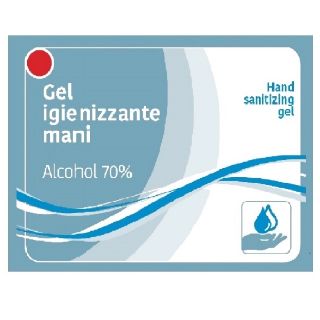 Immagine di BUSTINA GEL MANI IGIENIZZANTE 3ML 500PZ