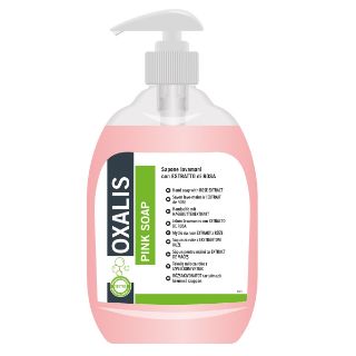 Immagine di SAPONE LIQUIDO OXALIS PINK SOAP 500ML