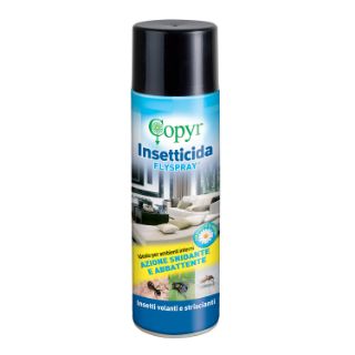 Immagine di COPYR INSETTICIDA FLYSPRAY PER INSETTI 500ML