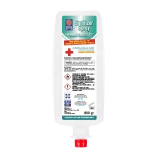 Immagine di SANITIZER SPRAY LAVAMANI 800ML