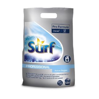 Immagine di DETERSIVO POLVERE PER LAVATRICE SURF 9,6KG