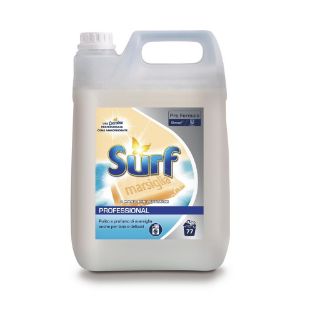 Immagine di DETERSIVO LIQUIDO PER LAVATRICE SURF MARSIGLIA 5LT