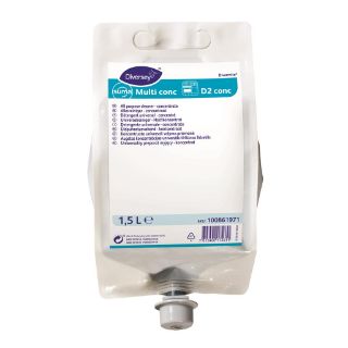 Immagine di DVY SUMA MULTI-CONC D2 CONC 4 CARTUCCE X 1,5LT = 6,3KG