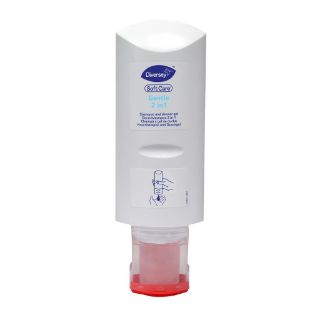 Immagine di DIVERSEY SOFT CARE GENTLE 2IN1 28 FLACONI X 300 ML.