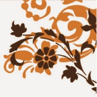 Immagine di COPRIMACCHIA AIRLAID FOUR SEASON ARANCIO 100X100CM 20PZ