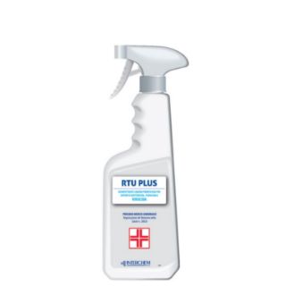 Immagine di RTU PLUS DISINFETTANTE VIRUCIDA 750ML