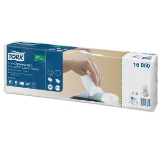 Immagine di TORK JUST ONE N4 TOVAGLIOLI INTERCALATI 16,5X21,6CM 2 VELI 8000PZ