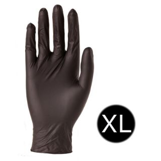 Immagine di GUANTO NITRILE 3,5GR S/P CAT.III TG.XL 100PZ