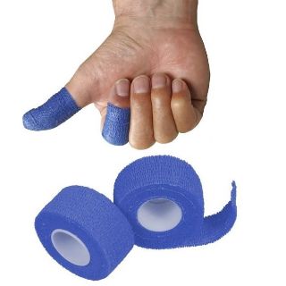 Immagine di CEROTTO BLU ROTOLO AUTOADESIVO 6CM 4,5MT