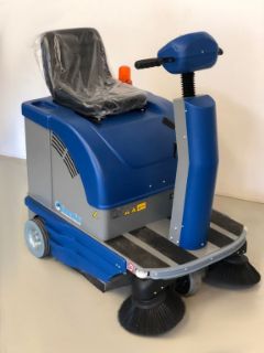 Immagine di SPAZZATRICE FIORENTINI MINI SWEEPER