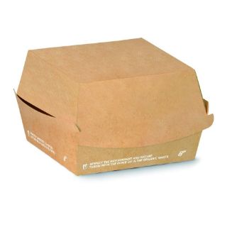 Immagine di BIOPLAT PORTA PANINO 12X12X7CM 50PZ