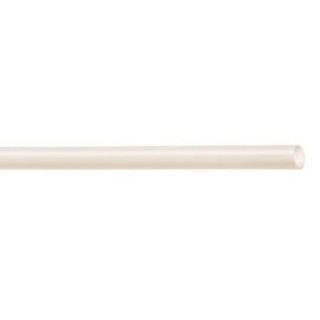 Immagine di CANNUCCE IN PLA BIANCHE D. 0,7 13CM 500PZ
