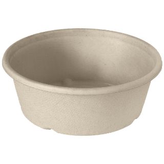 Immagine di CIOTOLA AVANA IN POLPA 1200ML 40PZ (169213)