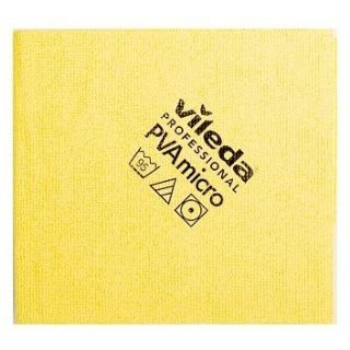 Immagine di PANNO VILEDA PVA MICRO GIALLO 38x35CM 5PZ