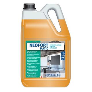 Immagine di NEOFORT MATIC DETERGENTE X FORNI AUTOPULENTI 5KG