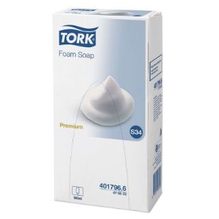 Immagine di SAPONE SCHIUMA DERMO TORK 800ML