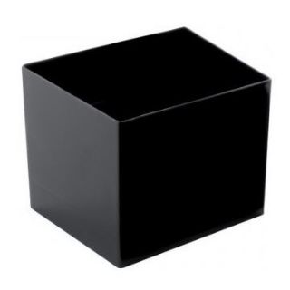 Immagine di F F COPPETTA CUBE 60CC 15PZ NERA