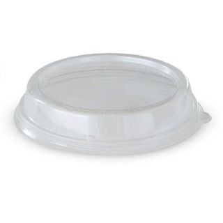 Immagine di CIOTOLA AVANA COPERCHIO IN RPET PER 900/1200ml 40pz