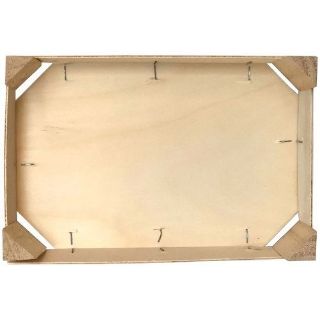 Immagine di CASSETTA PITUFFO CM 29,5X19X5H ANGOLO 8CM 20PZ