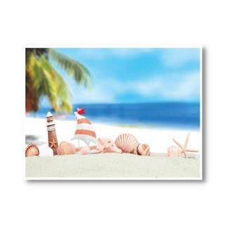 Immagine di TOVAGLIETTA 30X45CM CONCHIGLIE/BEACH 500PZ