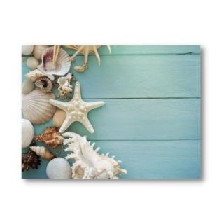 Immagine di TOVAGLIETTA LISCIA MARE BLU 30X40CM 500PZ