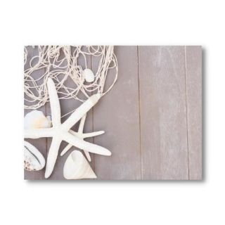 Immagine di TOVAGLIETTA LISCIA MARE WHITE 30X40CM 500PZ