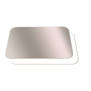 Immagine di COPERCHIO CON ALLUMINIO 4BORDO (R1-29L) 21.8X16.8CM 100PZ